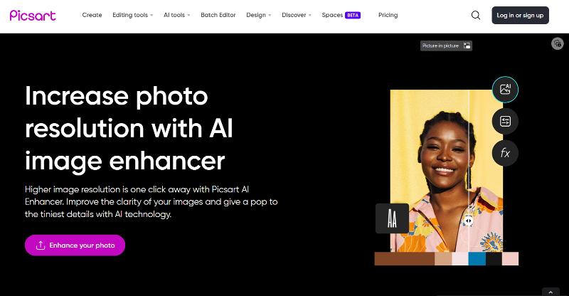 step2 on using Picsart